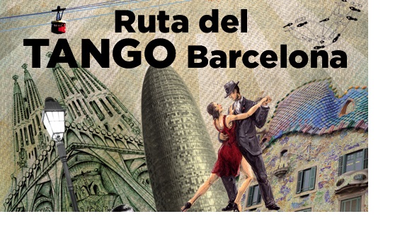 RUTA DEL TANGO EN BARCELONA